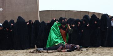 ما حقيقة (جماعة القربان) في العراق؟ يعبدون “الإمام علي” ويقدمون له قرابين بشرية عن طريق القرعة
