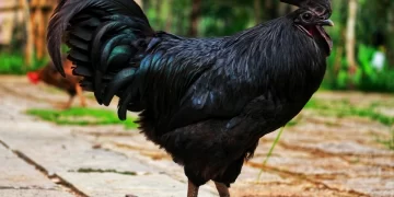 “لامبورغيني” أغلى دواجن العالم ,,, سعر الدجاجة الواحدة 6 آلاف $