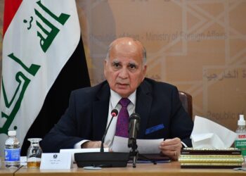 وزير الخارجية .. العراق ملتزم بدبلوماسية حل النزاعات وتسويتها