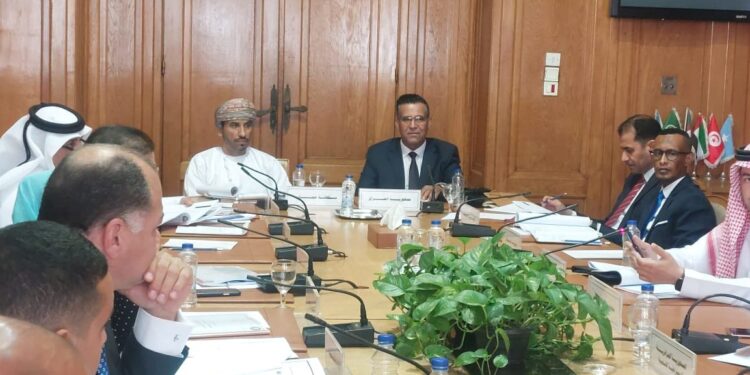 نقاش موسع حول خطة التحرك الإعلامي العربي .. بمشاركة شبكة الإعلام