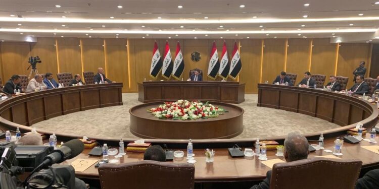 اجتماع نيابي لمناقشة تعديل قانون المختارين