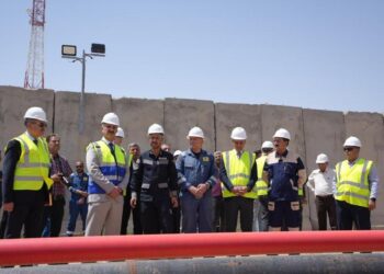 الاعلان عن استئناف تحميل وتصدير النفط من “حقل القيارة”