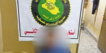 ميسان .. القبض على متهمين نفذا جريمة قتل صباح اليوم