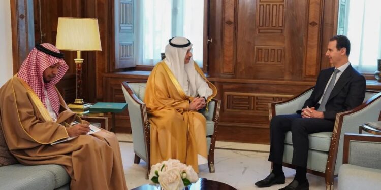 سوريا تتلقى “دعوة رسمية” للمشاركة في القمة العربية