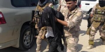 بكمين مشترك.. الاطاحة بالإرهابي المكنى ابو عبد الرحمن