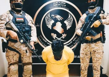 بابل .. الاستخبارات تعتقل شخصاً “باع معلومات رسمية ” عبر السوشيال ميديا