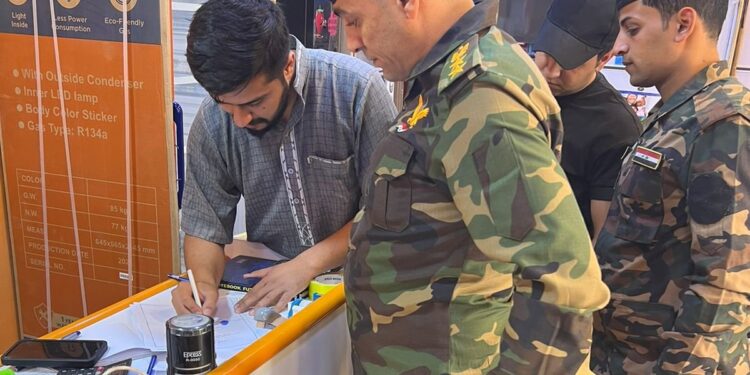 صلاح الدين .. حملة لمراقبة بيع المواد الكهربائية والسيارات بالدينار العراقي