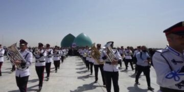 إقامة مراسيم تشييـــع خاصة بشهداء مقبرة سجن بادوش الجماعية
