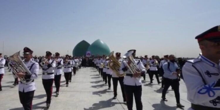 إقامة مراسيم تشييـــع خاصة بشهداء مقبرة سجن بادوش الجماعية