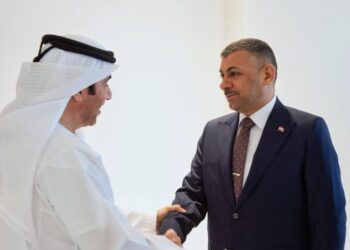 رئيس هيئة النزاهة .. نأمل أن يكون (العراق والإمارات يــــداً واحـدةً) لمواجهة الفساد
