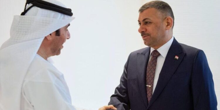 رئيس هيئة النزاهة .. نأمل أن يكون (العراق والإمارات يــــداً واحـدةً) لمواجهة الفساد