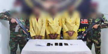 ديالى .. القبض على عصابة حاولت بيع اعضاء بشرية بمبلغ (90 مليون دينار)