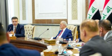 تشكيــل لجنة مشتركة لـ(إلغاء قرارات مجلس قيادة الثورة المنحل)