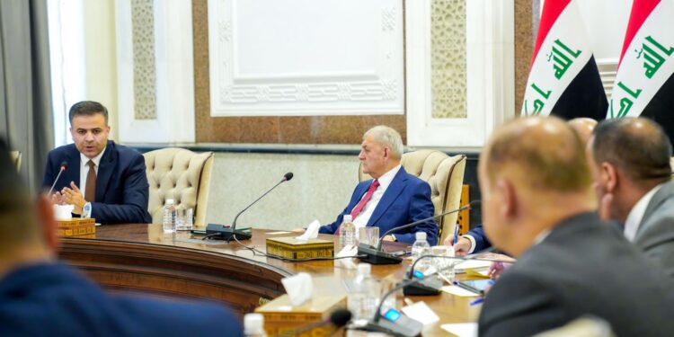 تشكيــل لجنة مشتركة لـ(إلغاء قرارات مجلس قيادة الثورة المنحل)