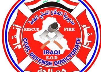 البصرة .. الدفاع المدني ينتشل جثة عامل وينقذ 2 من حوض عميق لمياه الصرف الصحي