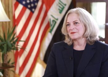 السفيرة الأميركية .. ندعم التنمية الاقتصادية طويلة الأجل لتلبية احتياجات العراقيين
