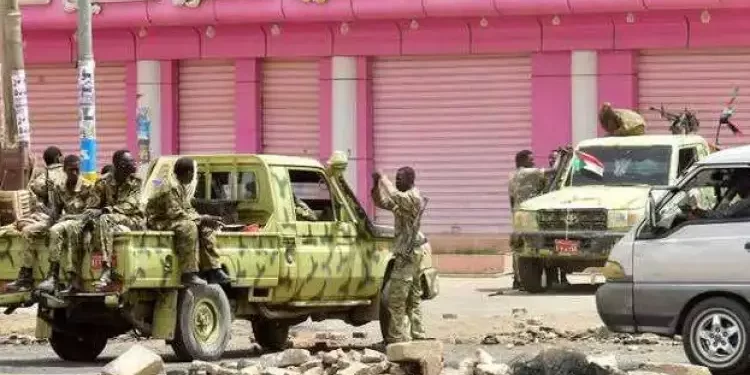 تأخير سداد (قروض صينية) بمليارات الدولارات بسبب “الصراع في السودان”