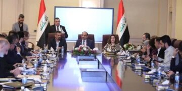 المالية النيابية .. نسعى لتقديم الموازنة للبرلمان بــ”الموعد المحدد من إدارة الدولة”
