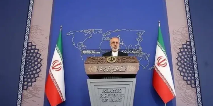 ايران .. تعلق على وساطة العراق في “عودة العلاقات بين مصر وإيران”