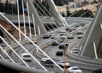 الاردن .. جسر عبدون وجهة المنتحرين