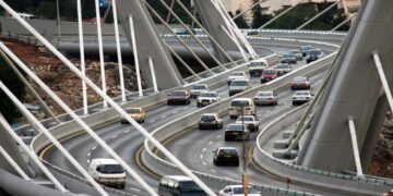 الاردن .. جسر عبدون وجهة المنتحرين