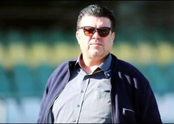 فارس الأولمبية الجديد