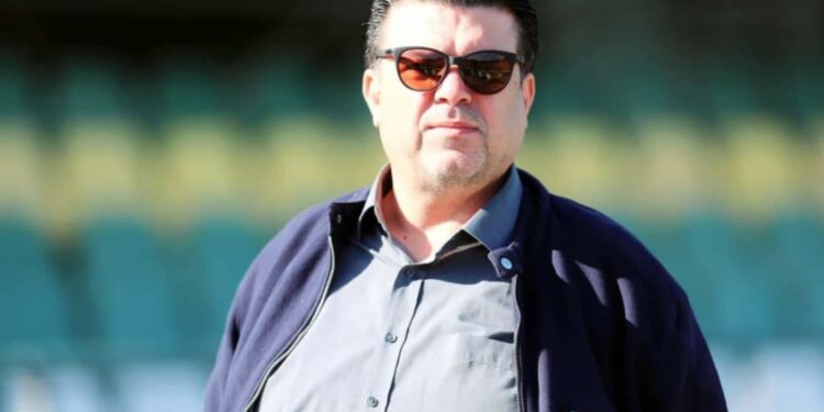 فارس الأولمبية الجديد