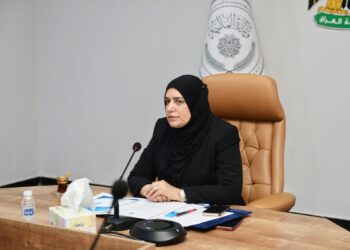 طيف سامي تتحدث عن إمكانية إجراء تغيير على موازنتي 2024 و2025