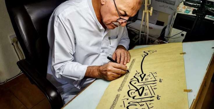 وفاة مصمم العملة العراقية عباس شاكر جودي