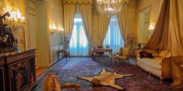 ايران .. اختفاء أكثر من (40 سجادة تاريخية) في القصر الرئاسي يثير الجدل