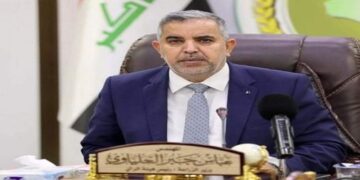 وزير الزراعة.. 8 ملايين دونم المساحة المزروعة بالحنطة