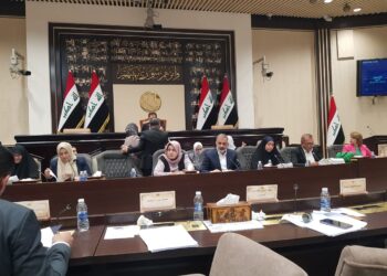 الكلابي  .. قانون تقاعد العمال قيد التصويت و نحن “اوفياء بوعدنا للعراقيين”