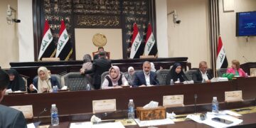 الكلابي  .. قانون تقاعد العمال قيد التصويت و نحن “اوفياء بوعدنا للعراقيين”
