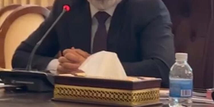 فيديو .. النائب يوسف الكلابي يرد على النائب الثاني