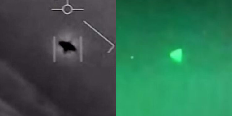 أول اجتماع علني لـ(ناسا) بشأن الأجسام الطائرة !