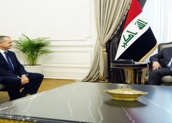 السوداني يستقبل سفير جمهورية المجر