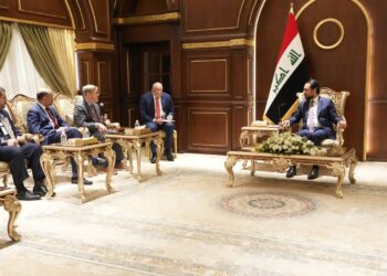 الحلبوسي .. الظروف مهيأة للعمل الاقتصادي في العراق