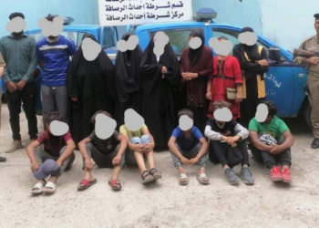 بغداد .. اعتقال 14 متسوّلاً في الرصافة