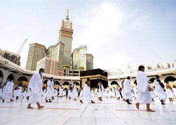 السعودية للمرة الأولى في تاريخها “تدفع بحافلات ذاتية القيادة لنقل الحجاج”