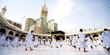 السعودية للمرة الأولى في تاريخها “تدفع بحافلات ذاتية القيادة لنقل الحجاج”