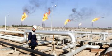 انخفاض صادرات العراق النفطية لأمريكا للأسبوع الثالث على التوالي