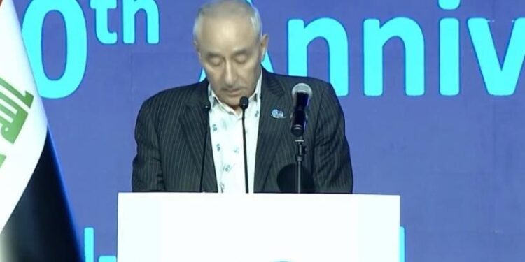 الوفد الإيراني .. نسعى لتحقيق الإستقرار في سوق النفط العالمية عبر أوبك