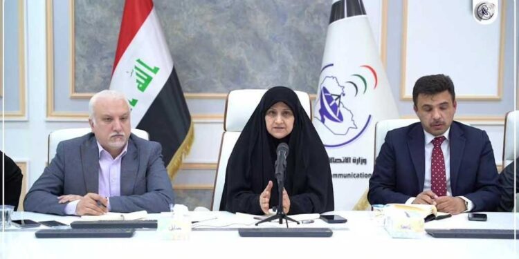 وزارة الاتصالات توجه بتزويد المواطنين بخدمة الإنترنت “بشكل مباشر”