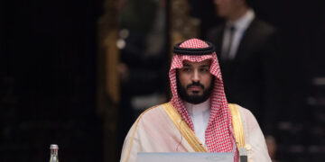 بن سلمان تحول من منبوذ إلى شريك