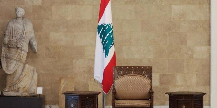 مجلس النواب اللبناني يفشل مجدداً في انتخاب رئيس للجمهورية ,, للمرة 12