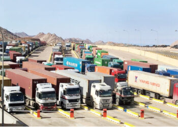 صادرات إيران الى العراق تصل قرابة 5000 سلعة سنويا