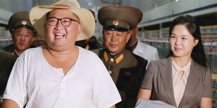 كوريا الشمالية تُدين اجتماعا للأمم المتحدة وتؤكد ,, “استمرار إطلاق أقمار صناعية للتجسس”