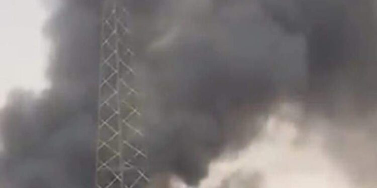 تكريت .. “صهريج يصدم مجسراً” يتسبب بمصرع واصابة 3 مدنيين