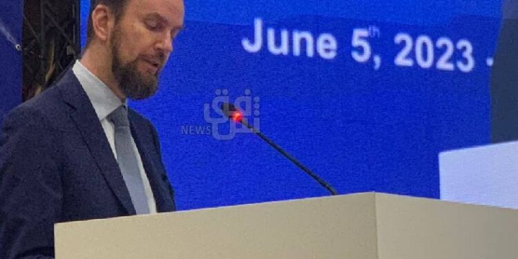 الاتحاد الأوروبي يطلب دعما لمشاريعه في العراق