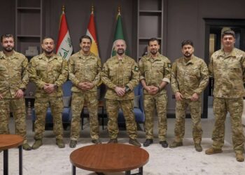 بافل طالباني يجتمع بـ”حلبجيي” ويشيد بـ”عملياته”,, بعد إدانته باغتيال العقيد “هاوكار جاف”